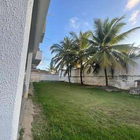 Hostel Areia Mar Ilhéus Exteriér fotografie