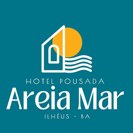Hostel Areia Mar Ilhéus Exteriér fotografie