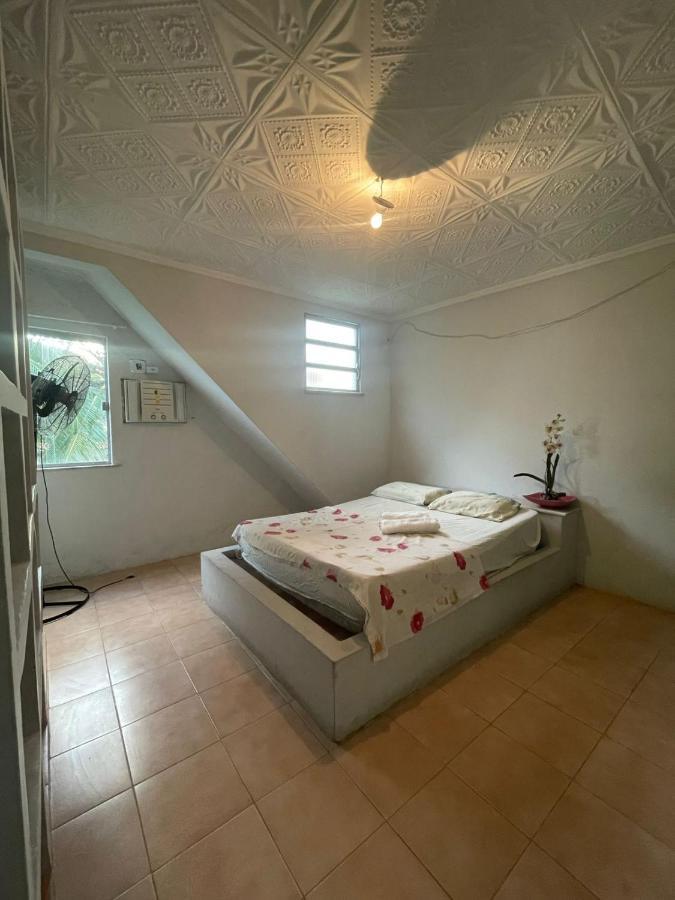 Hostel Areia Mar Ilhéus Exteriér fotografie