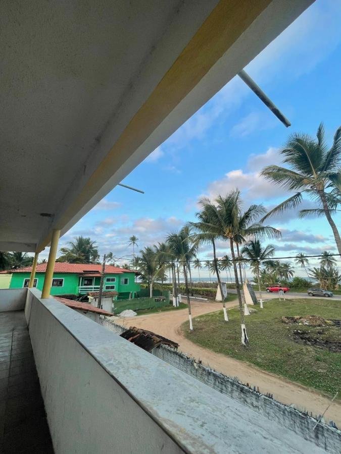 Hostel Areia Mar Ilhéus Exteriér fotografie