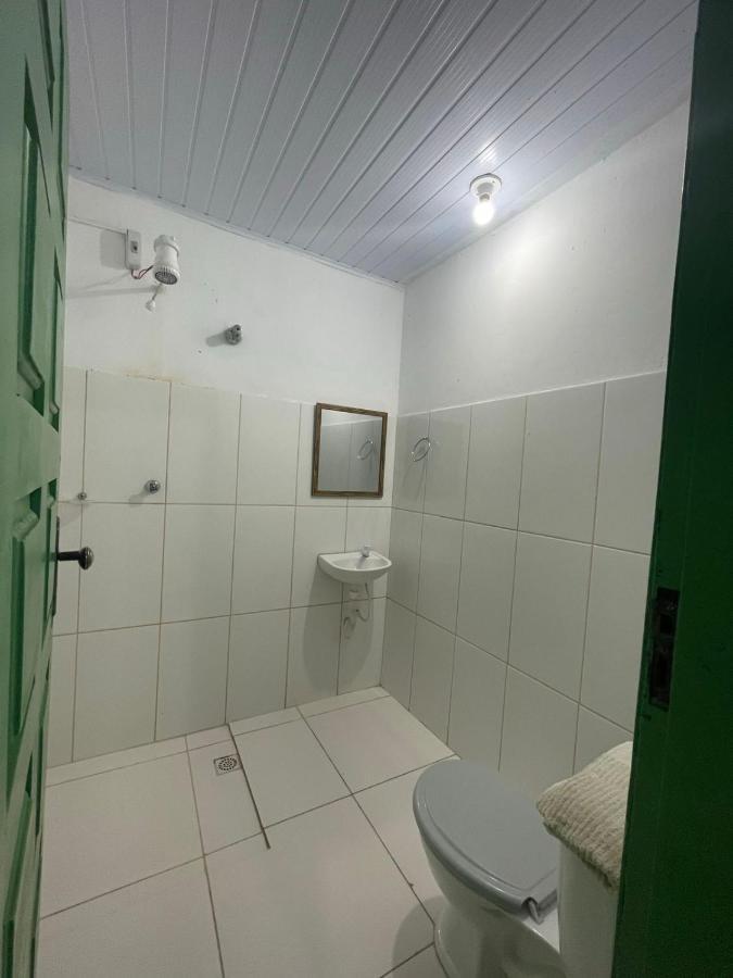 Hostel Areia Mar Ilhéus Exteriér fotografie