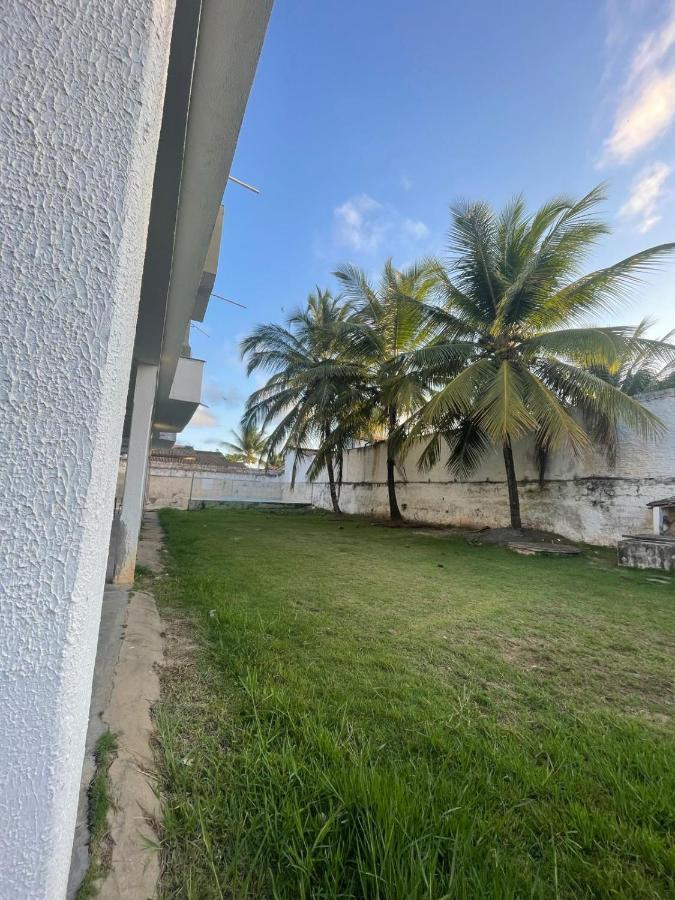 Hostel Areia Mar Ilhéus Exteriér fotografie