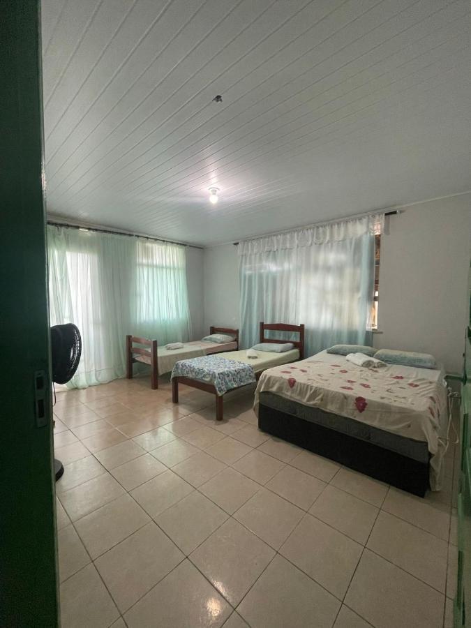 Hostel Areia Mar Ilhéus Exteriér fotografie