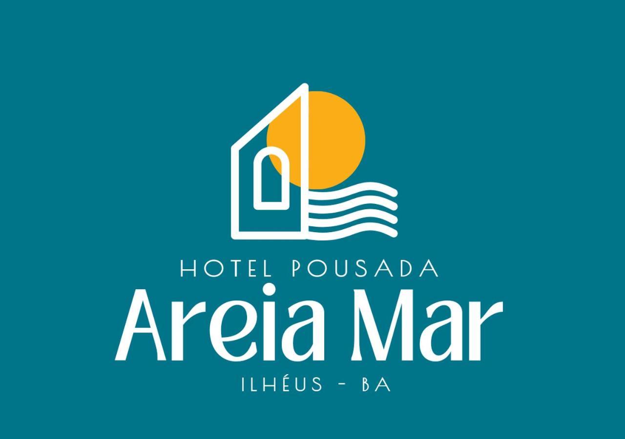 Hostel Areia Mar Ilhéus Exteriér fotografie